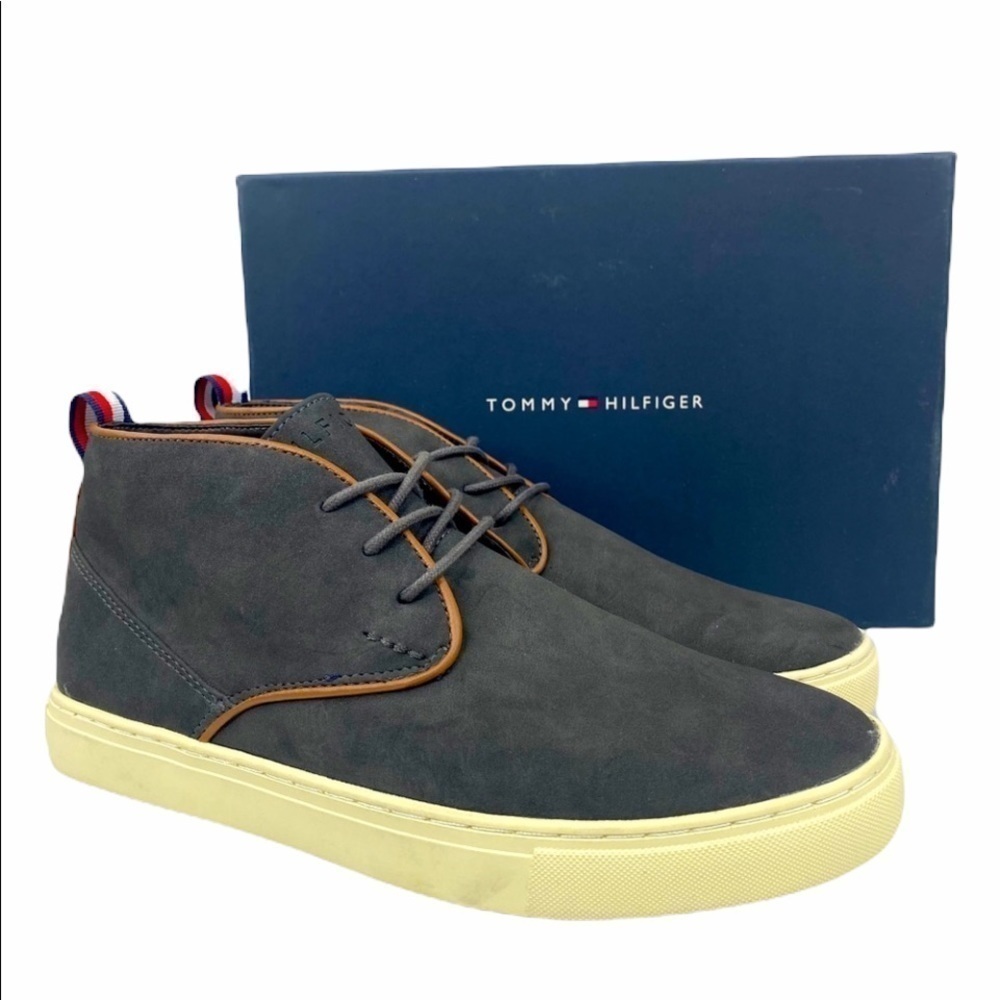 TOMMY Hilfiger Morven2 Ankle Chukka Sneaker Shoe